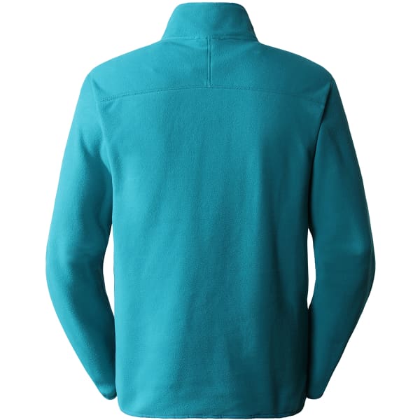 Sweat polaire THE NORTH FACE M 100 GLACIER 1/4 ZIP HARBOR BLUE