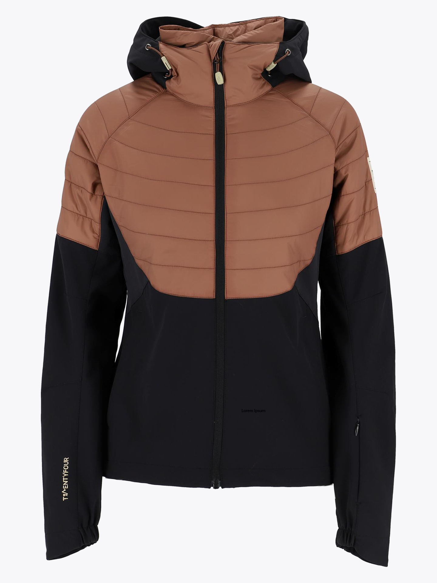 Finse Hybrid Jakke