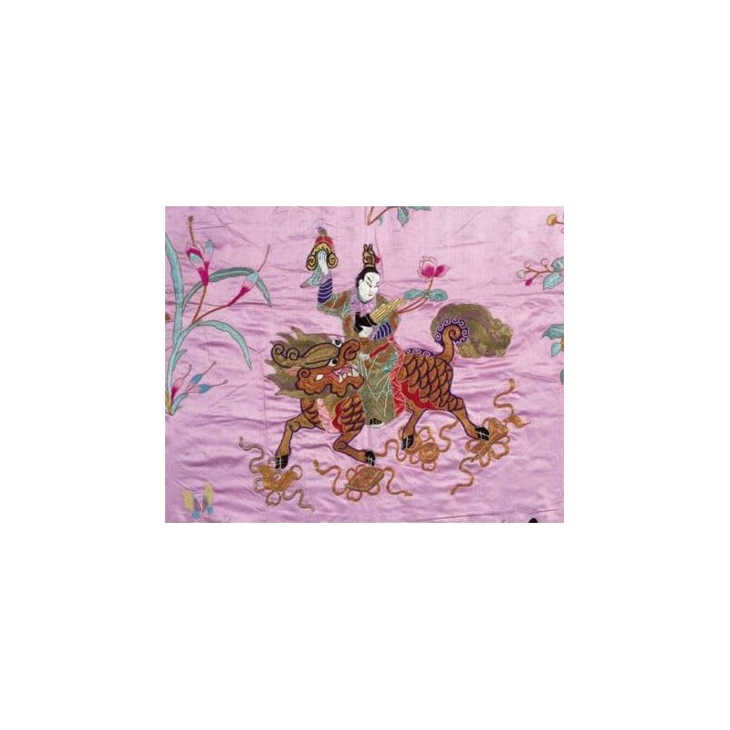 Puzzle 1000 pièces - Chinese god and fire kylin