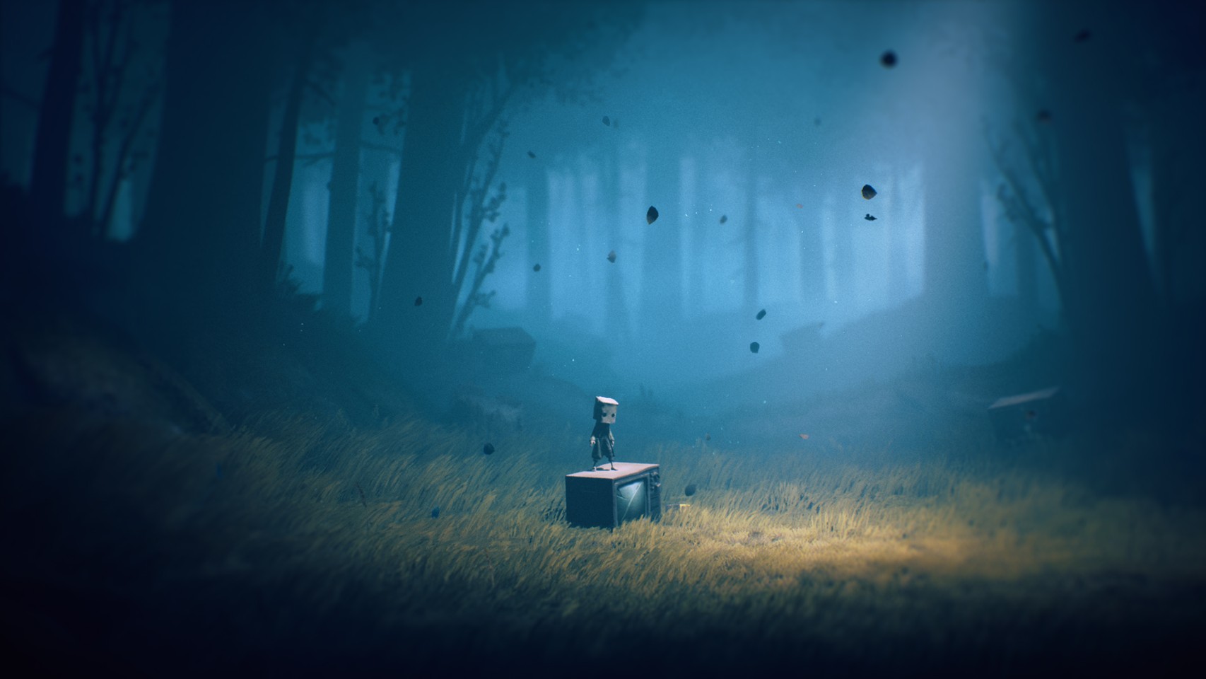 Little Nightmares II Deluxe Edition- PC