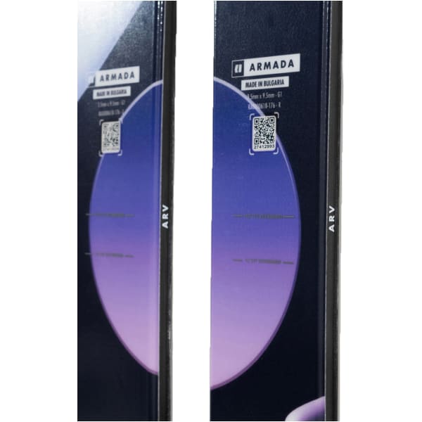 Ski ARMADA ARV 88 BLUE/PURPLE