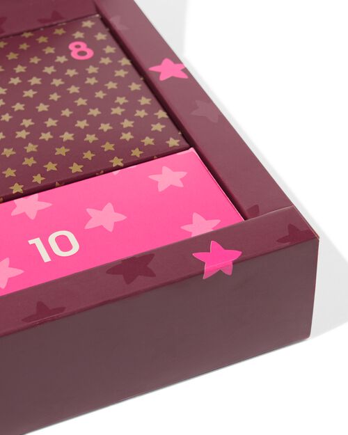 calendrier de l'avent maquillage