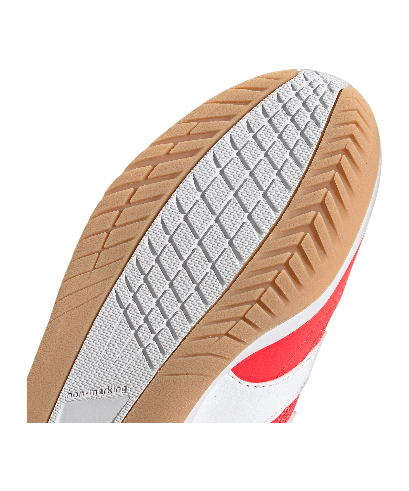 adidas Predator Club IN Pure Victory Kids Rot
