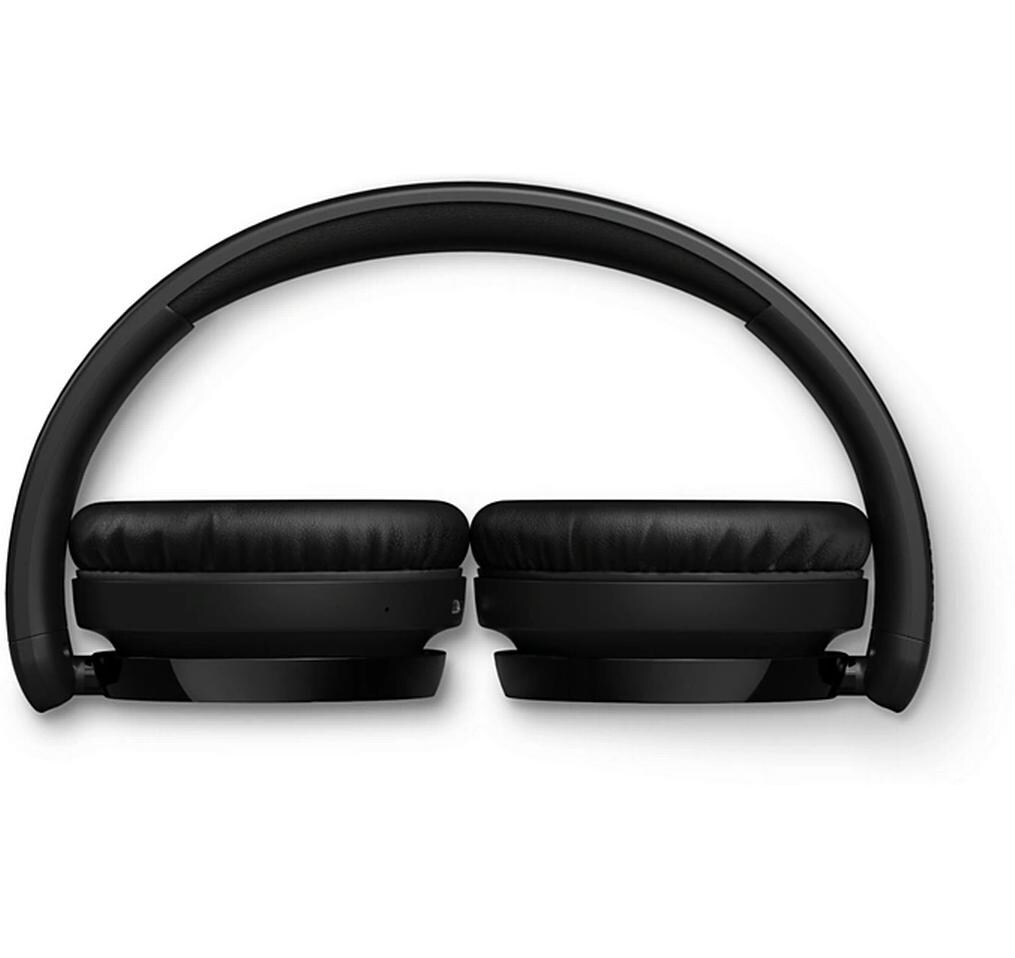 Wireless Over-Ear-Kopfhörer Serie 5000 SchwarzKabellose Over-Ear-Kopfhörer mit langer Akkulaufzeit und passive Geräuschunterdrückung