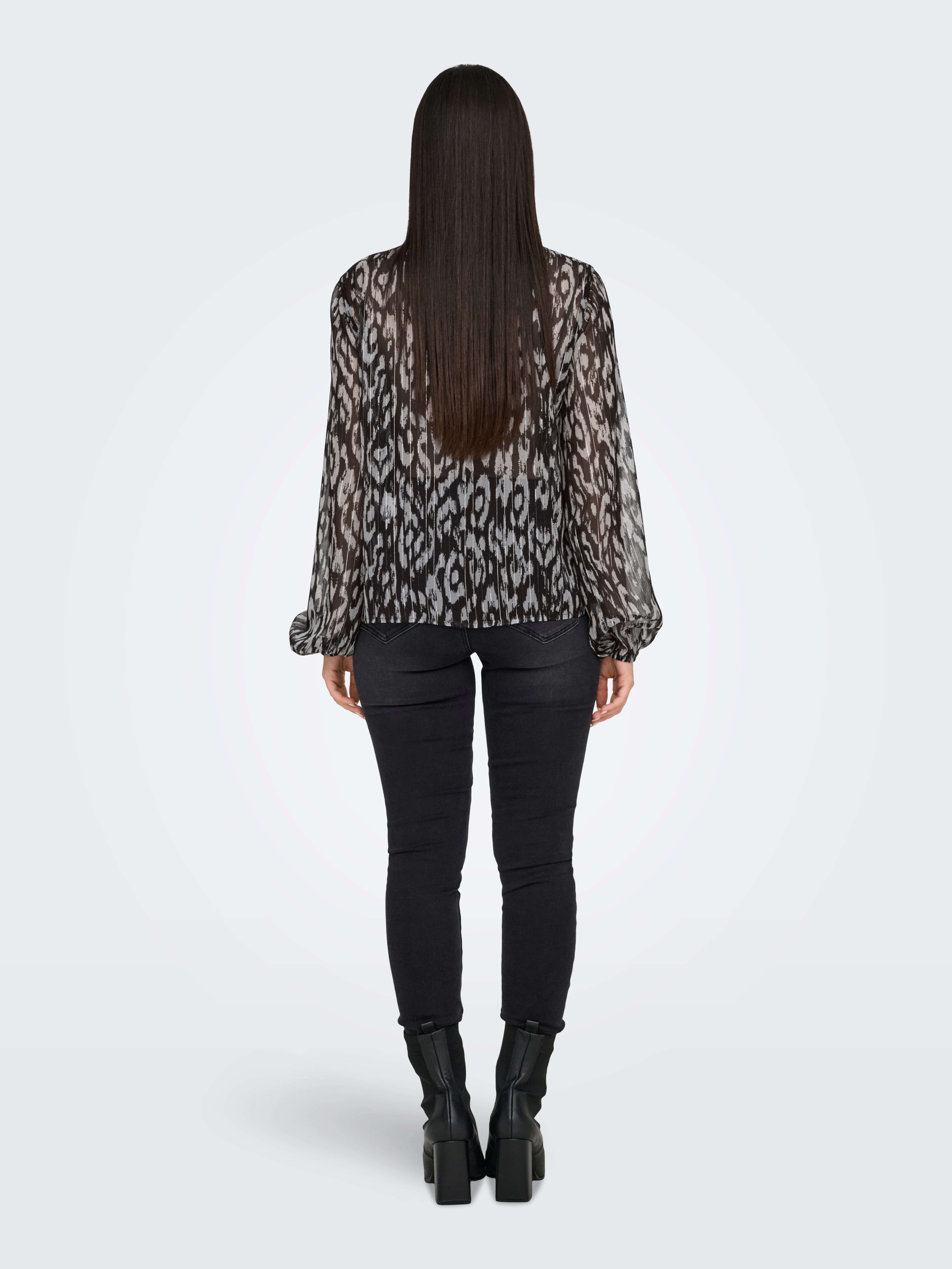 JDYCODY Top Black