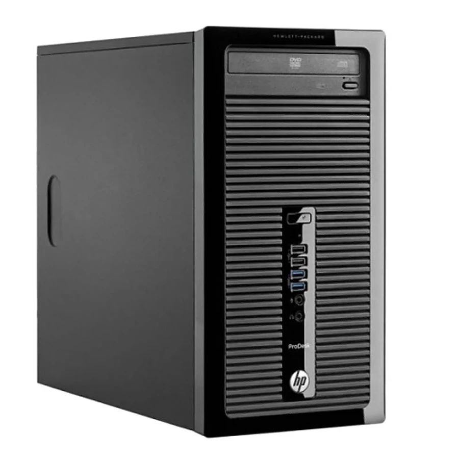 HP ProDesk 400 G1 MT (81664) · Reconditionné