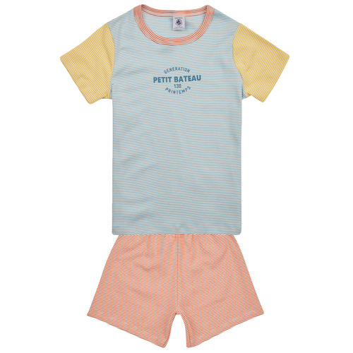 Petit Bateau - FRILOU - Multicolore