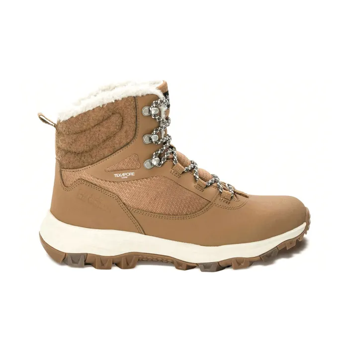 Jack Wolfskin Everquest Texapore High Snowboots Dames