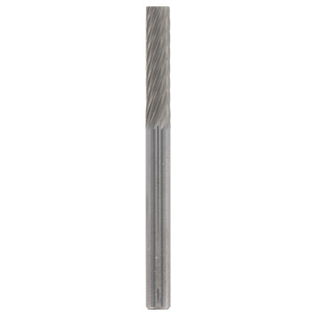 Dremel multitool accessoire - hardmetalen frees 9901 vierkantige punt - 3,2 mm
