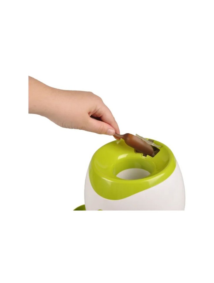 Flamingo - Godbid og bolddispenser til hund, Wilson