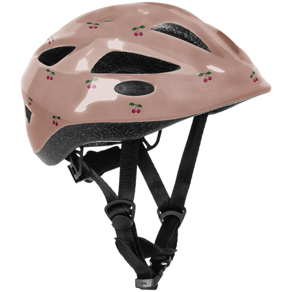 Køb Konges Sløjd Cherry Aop Adi Bicycle Hjelm