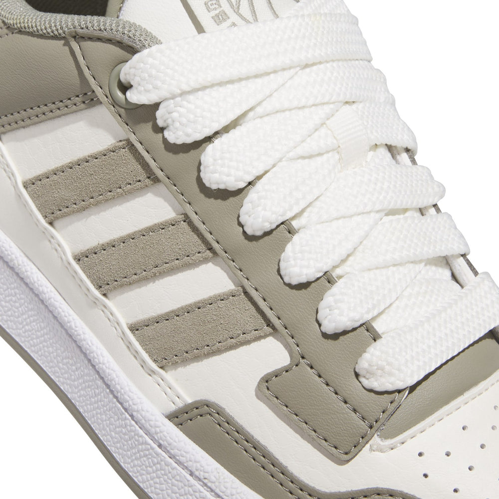 Køb adidas Originals Silver Pebble/Cloud White/Ftwr White Rapid Court Low J Sneakers