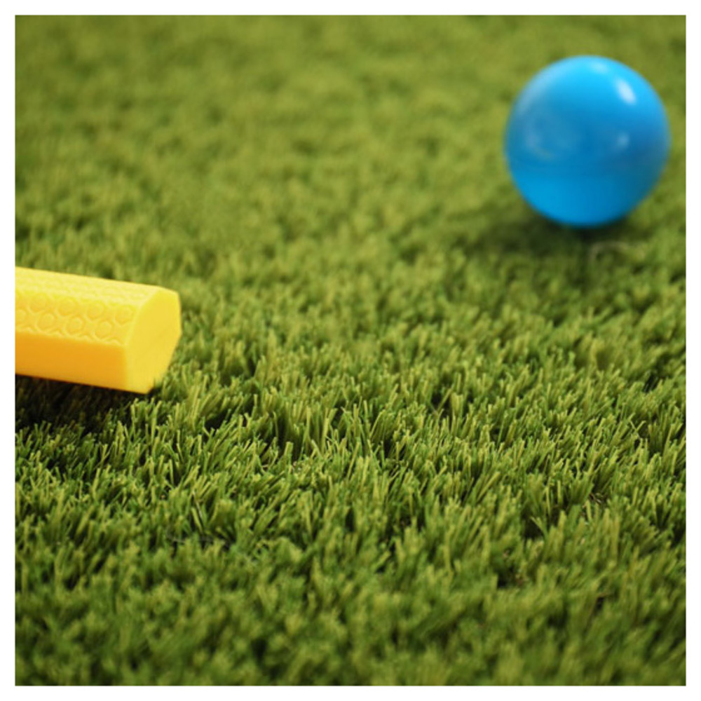 Gazon synthétique jeu d'extérieur - 35mm - 2m x 11m