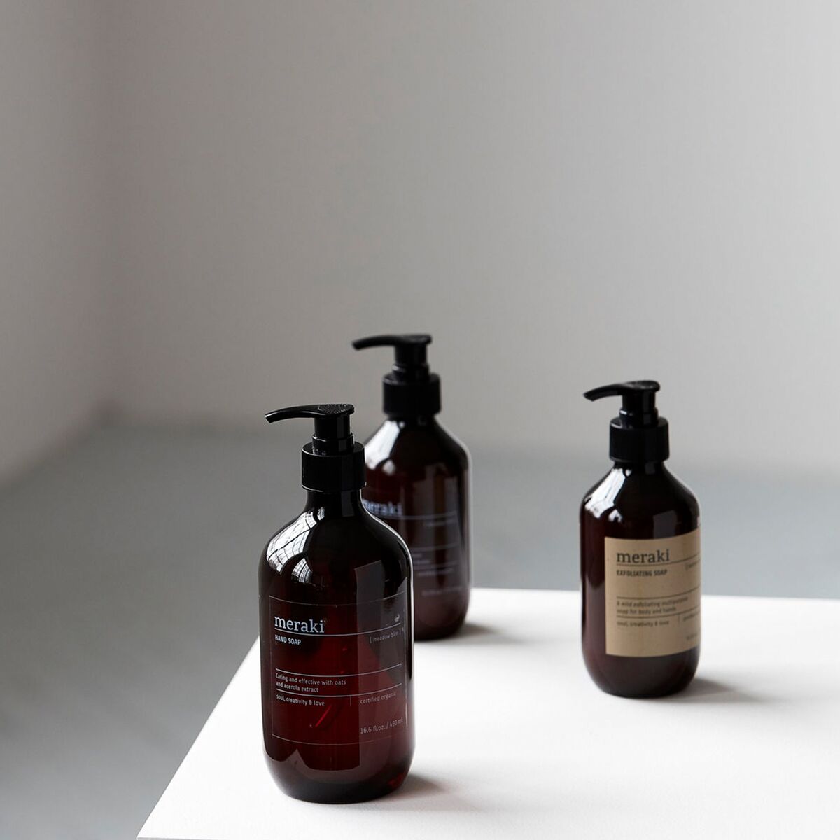 Håndsåpe 490 ml, meadow bliss