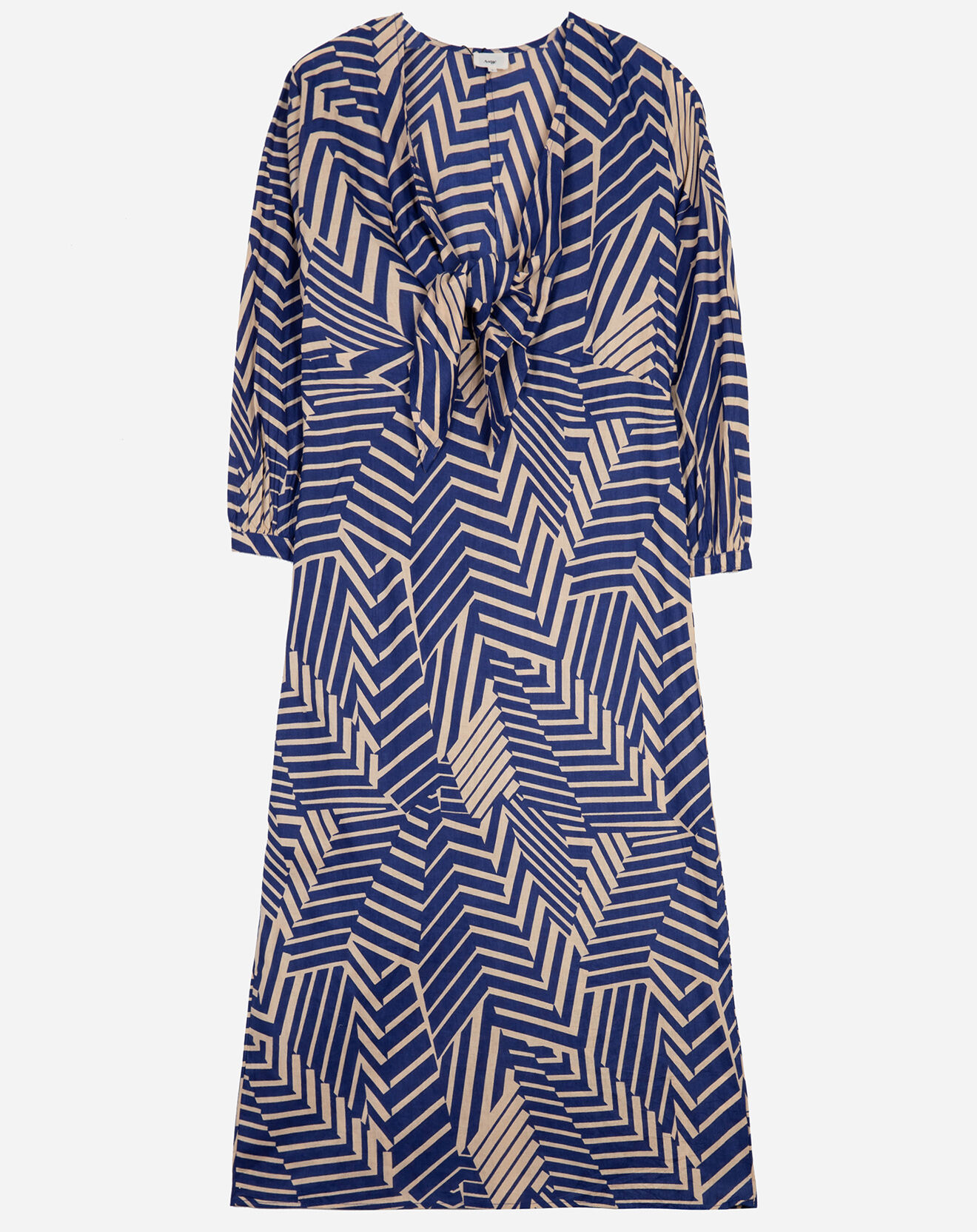 An'ge Robe Orfeo indigo
