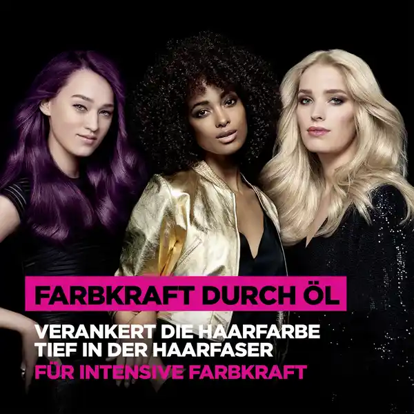 Dauerhafte Haarfarbe Coloration 5.3 Goldbraun