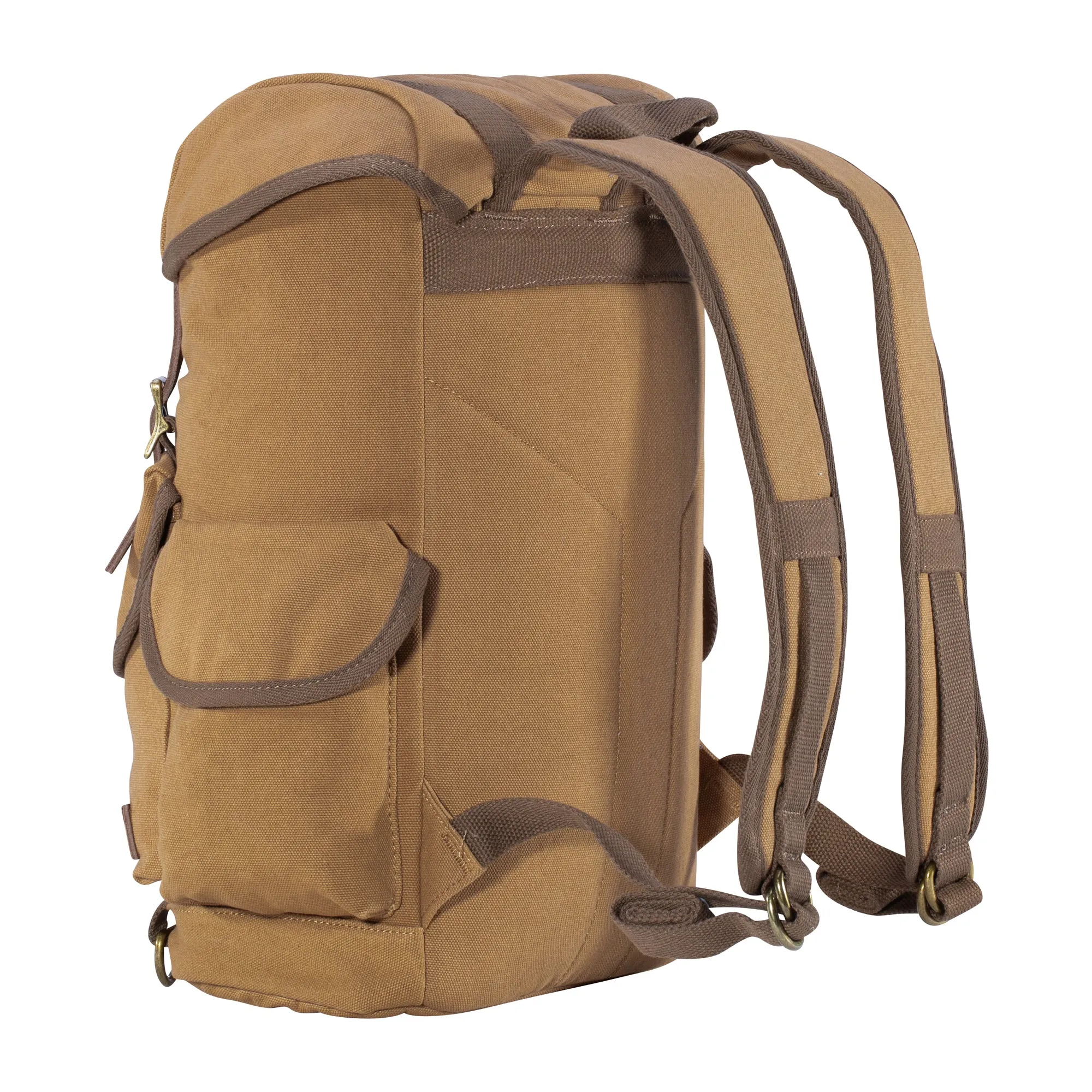 Pure Trash -  Rucksack Canvas