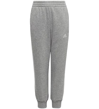 adidas Performance Jogginghosen - LK 3S - Grau/Weiß