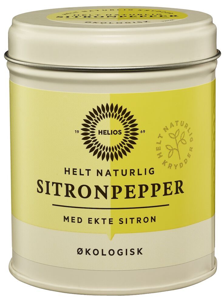 Helios Sitronpepper