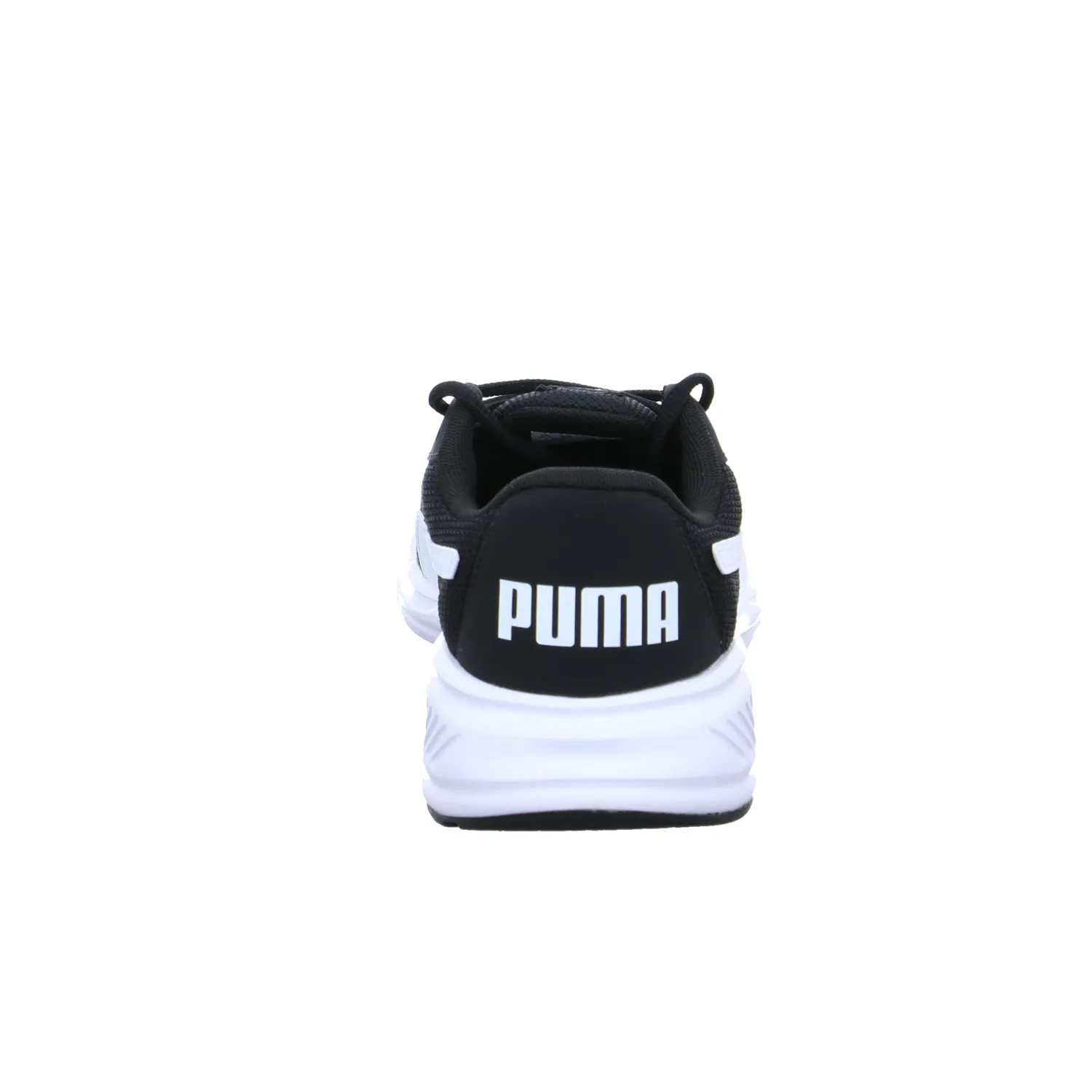 PUMA Running Crossschuhe Schwarz Recycelte Materialien