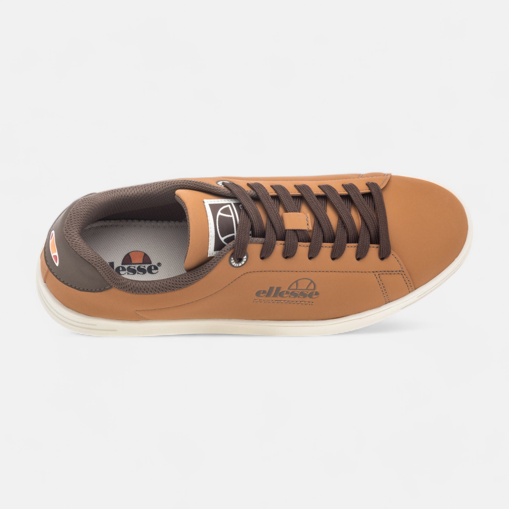 Baskets Homme cognac