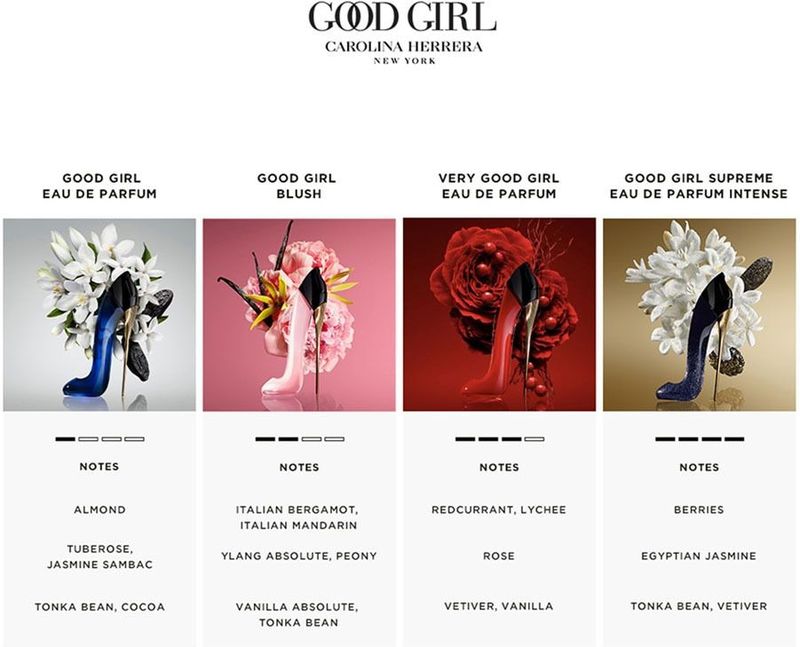 Carolina Herrera - Good Girl - Eau de Parfum - 30 ml