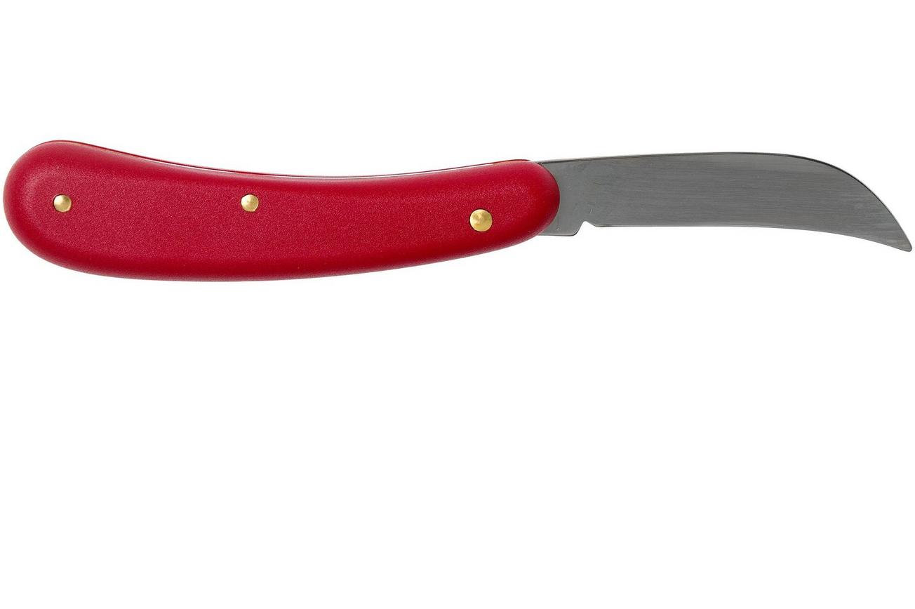 Victorinox Tuindersmes Hippe Small, rood 1.9201 zakmes
