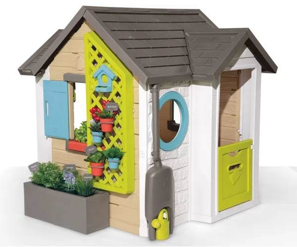 Smoby haveskur 7600810405