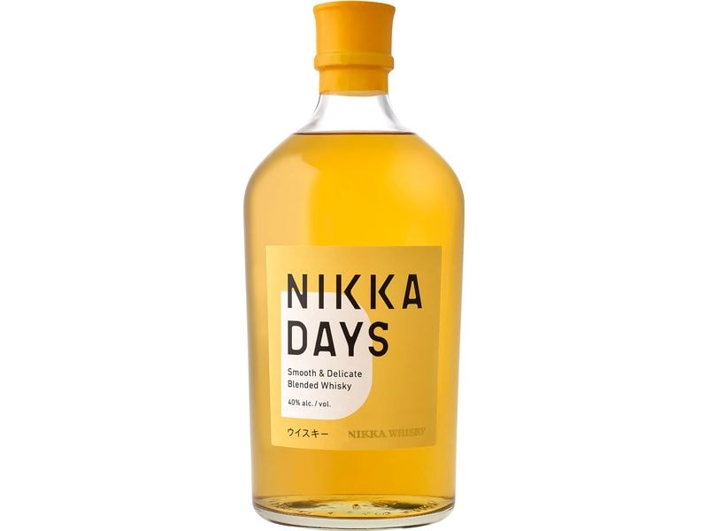 Nikka Days Whisky Japanische Whiskey Spezialität