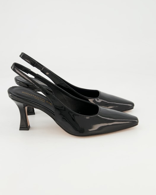 Konstantin Starke 06023 Slingpumps in Schwarz