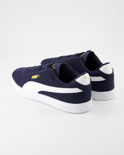 Puma Club II Jr Schnürschuhe in Blau