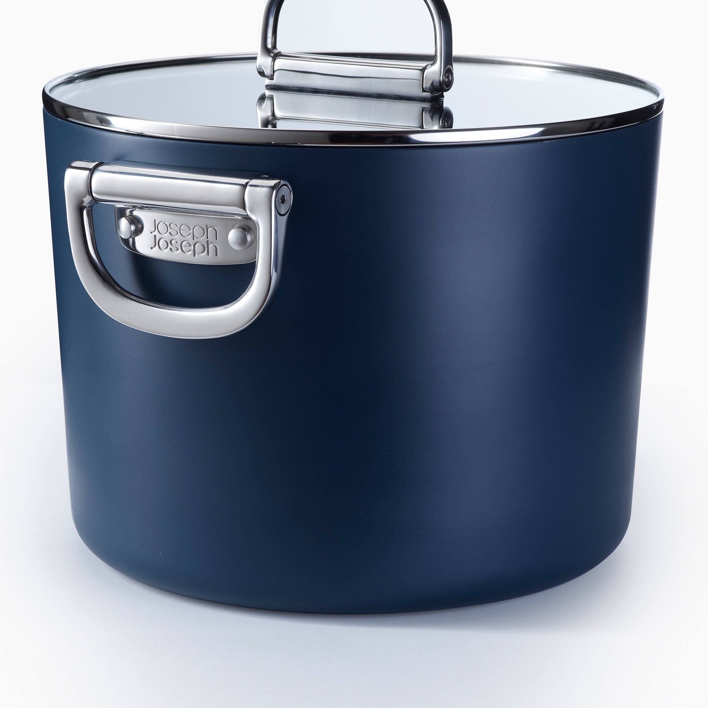 Joseph Joseph Space Soeppan met Deksel - Ã 25 cm