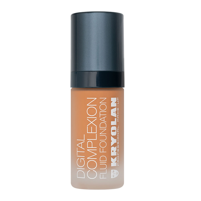 Kryolan - Digital Complexion Fluid Foundation, 30ml