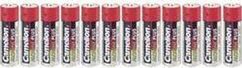 Camelion - Alkaline Mignon - Batterijen - 12 Stuks - AA - 2800 mAh