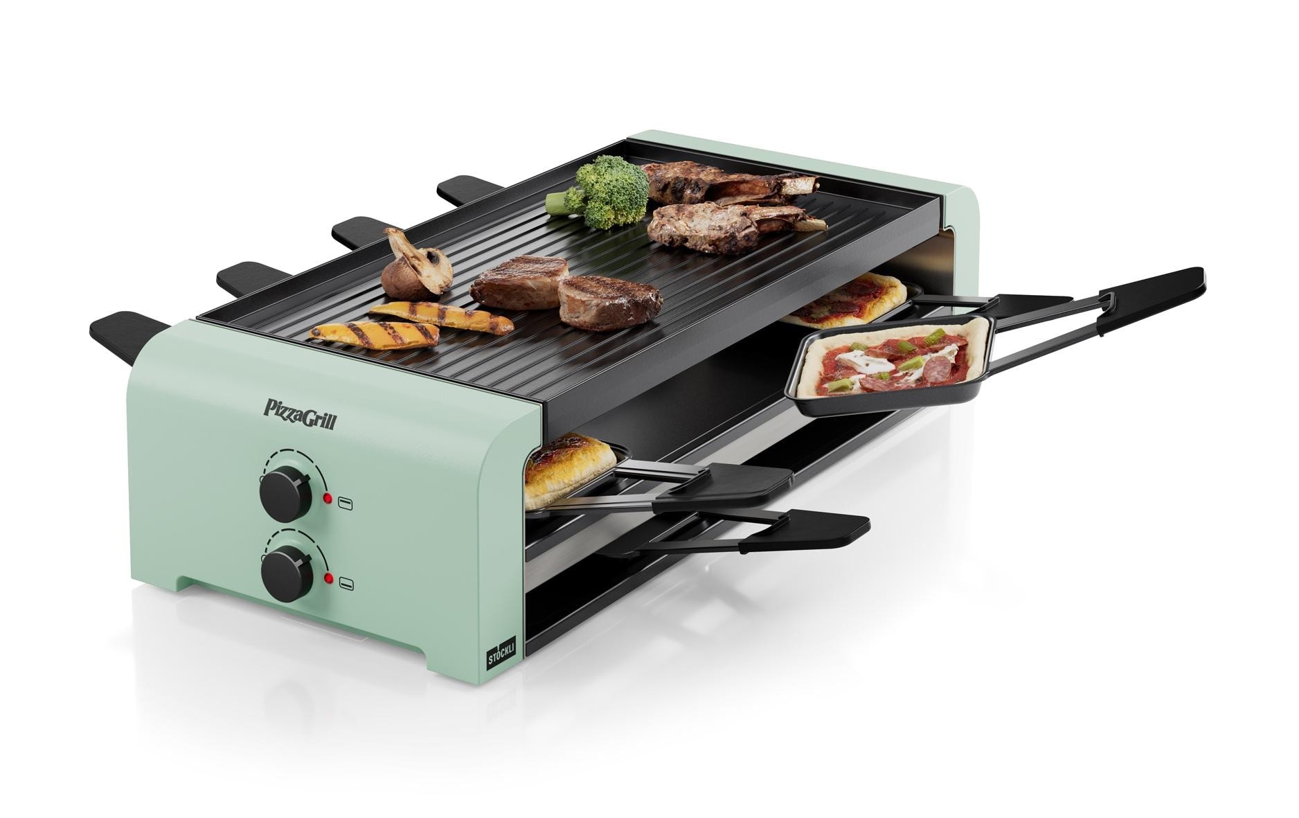 Stöckli Raclette »8 8 Personen«