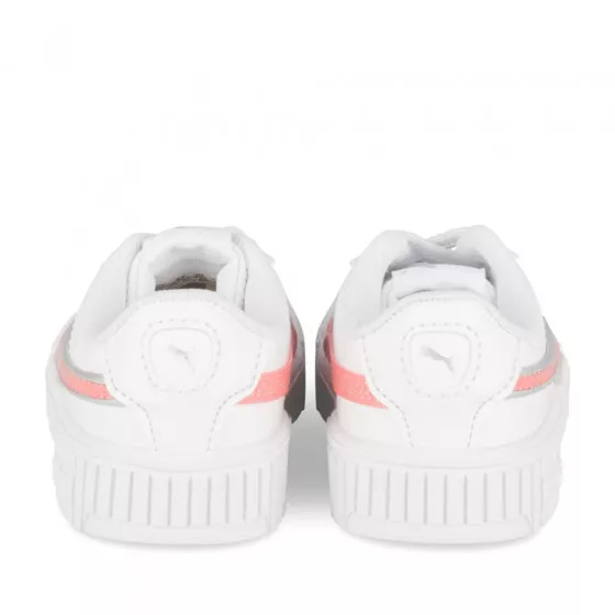 Baskets BLANC PUMA Carina 2.0 Glitzy