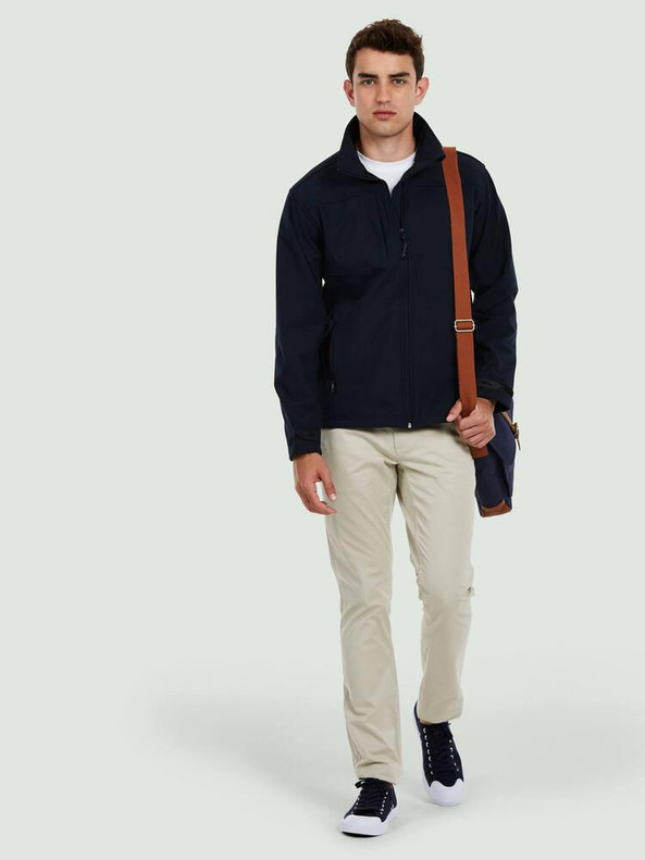 Radsow by Uneek UC611 - Veste Soft Shell Premium avec fermeture éclair