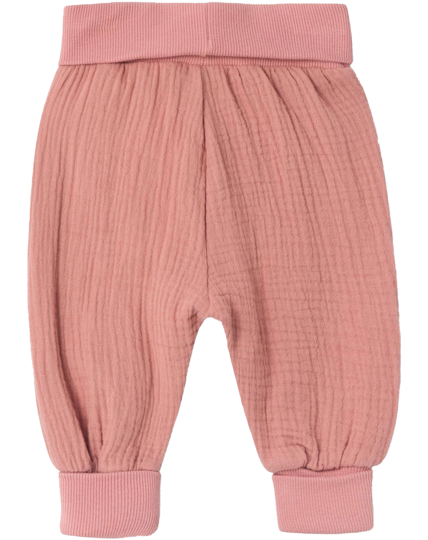Stoffhose NBFBASALLY in ash rose