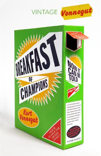 Breakfast of Champions (Paperback)