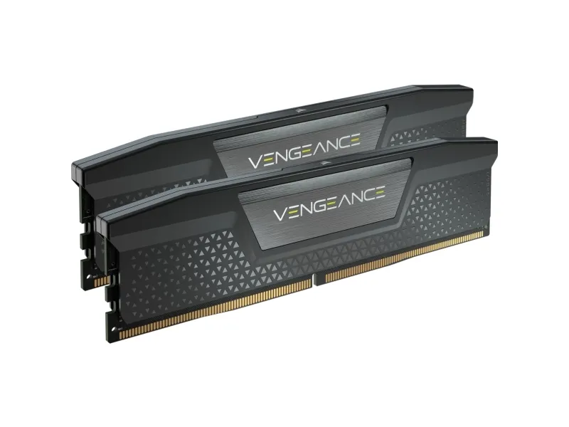 CORSAIR Vengeance - DDR5 - sæt - 64 GB: 2 x 32 GB - DIMM 288-PIN - 4800 MHz / PC5-38400 - CL40 - 1.1 V - sort