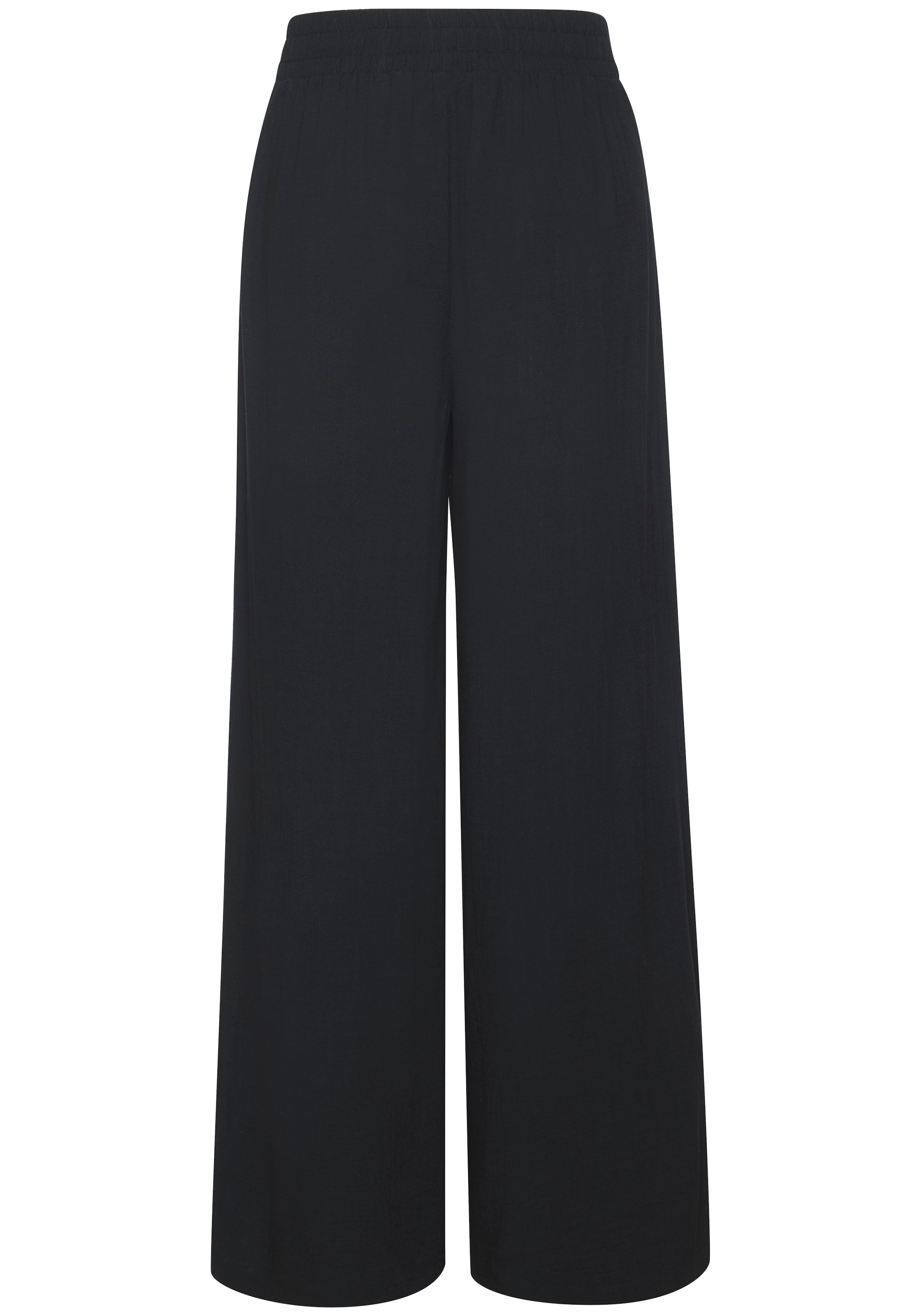 French Connection Leinenhose  im weit fliessendem Lagenlook