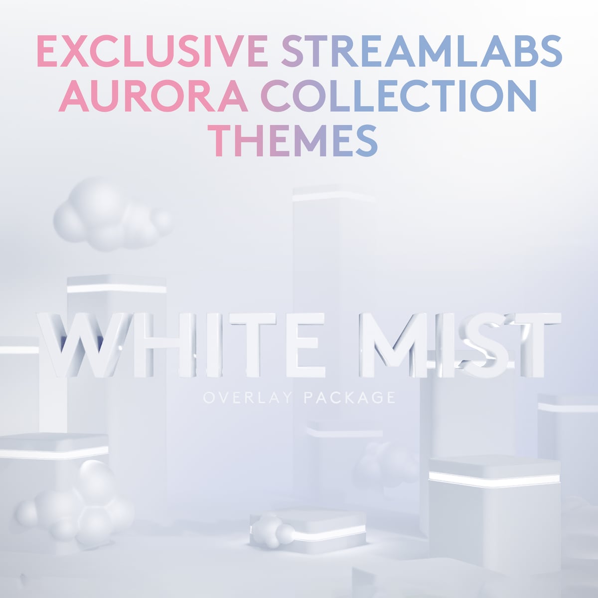 Blue Microphones Yeti USB mikrofon (White Mist)