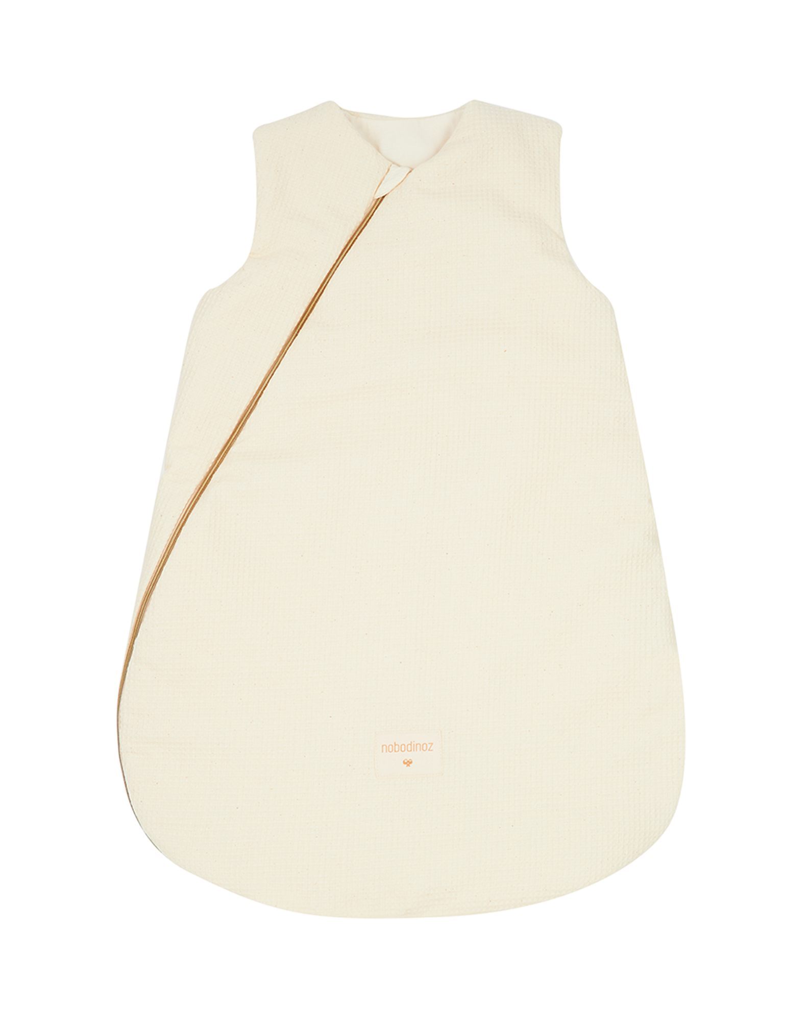 Gigoteuse mi-saison cocoon en nid d'abeille 0-6 m opera | Blanc