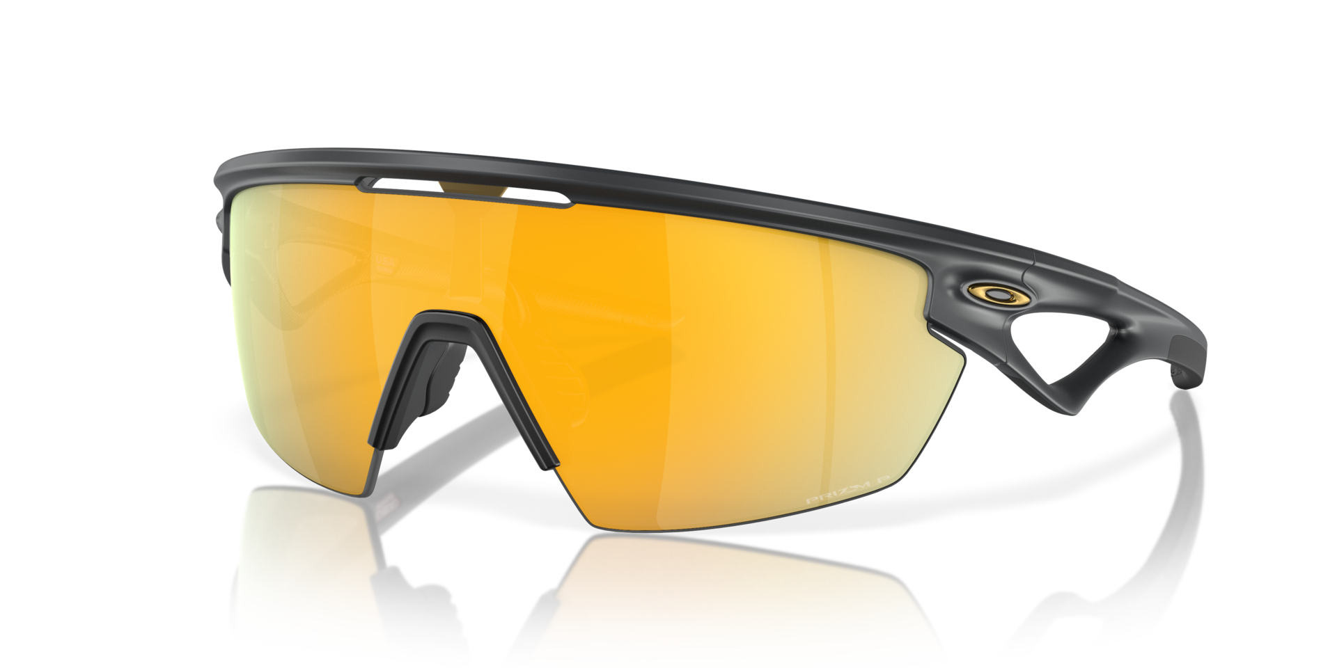 Oakley Sphaera<br>Prizm 24K Polarized linse