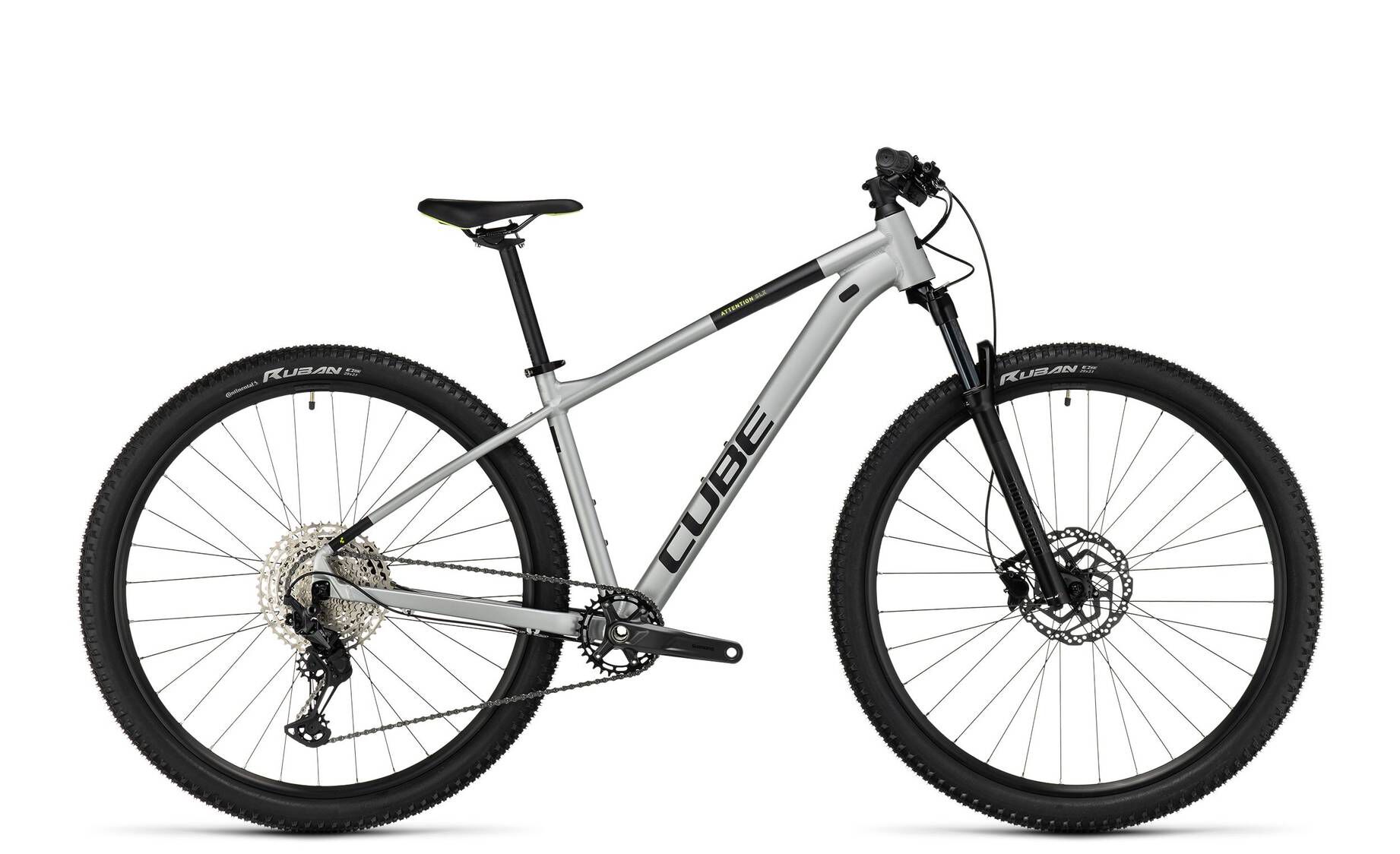 Cube| Herren Mountainbike ATTENTION SLX