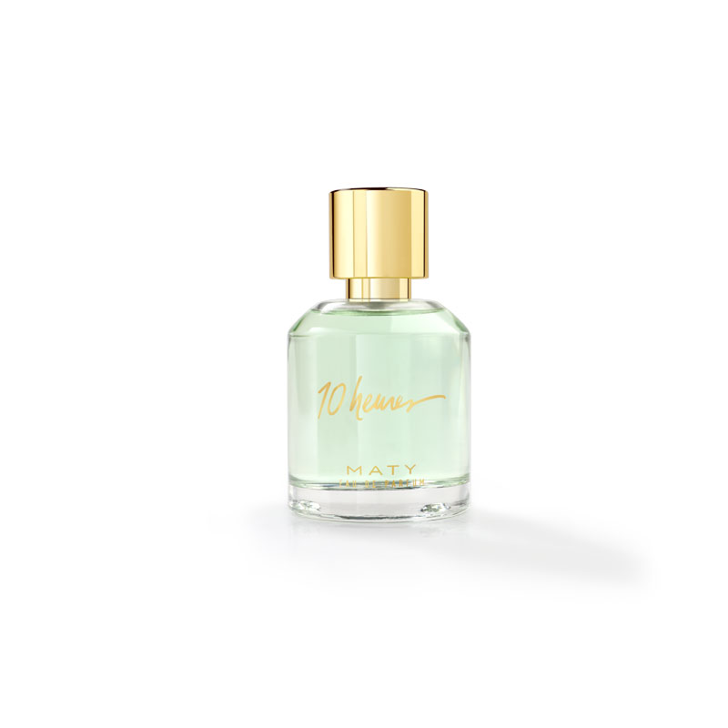 Eau de parfum 10 heures 50 ml