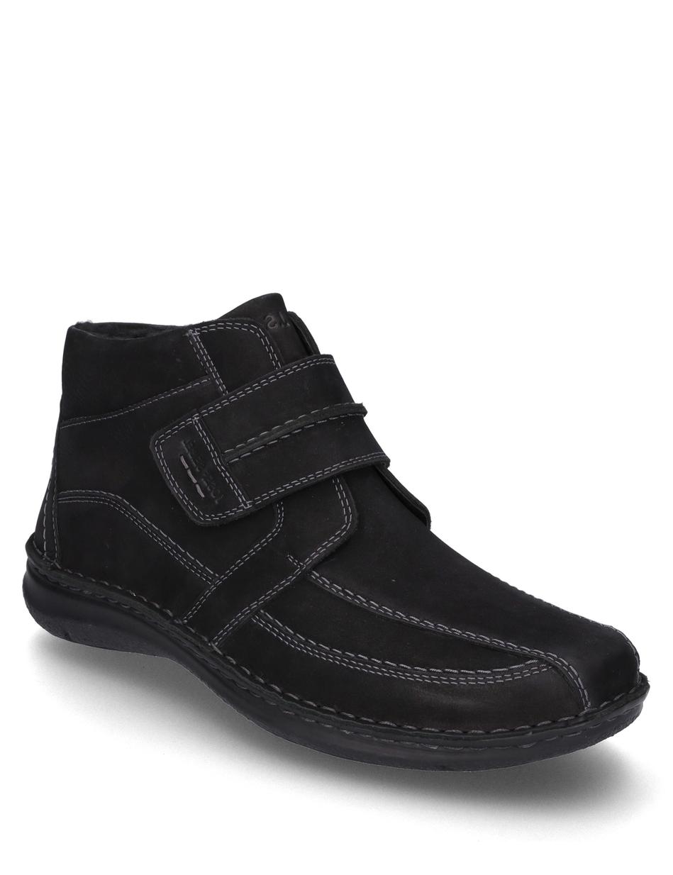 Stiefelette Anvers 95, schwarz