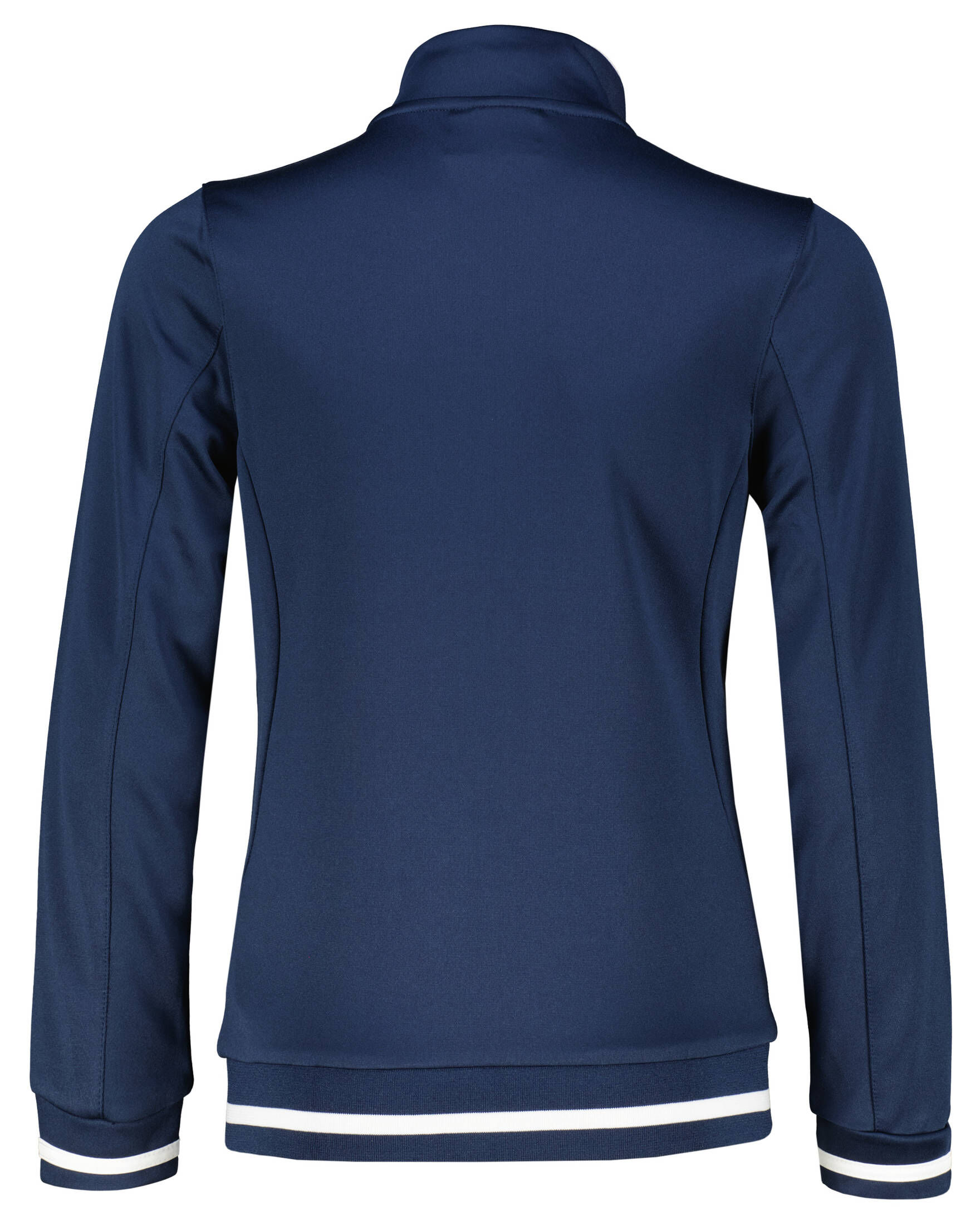 Dunlop| Mädchen Tennisjacke CLUB LINE GIRLS KNITTED JACKET