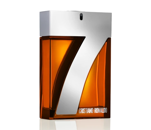 Cristiano Ronaldo 7 Fearless Eau de Toilette