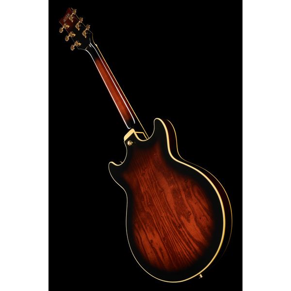 Ibanez AM153QA-DBS